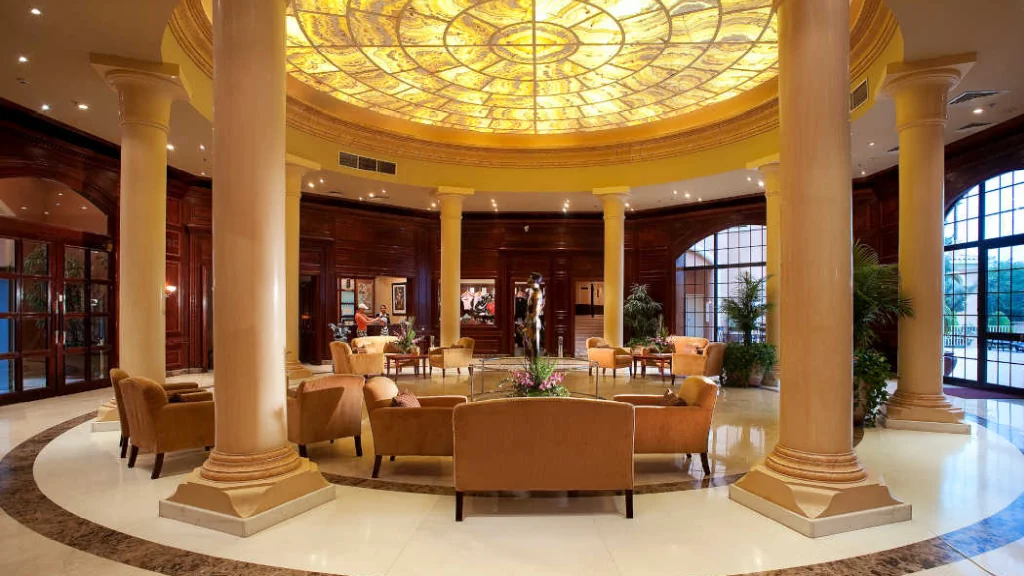 الفندق ستيلا دي ماري جولف - العين السخنة